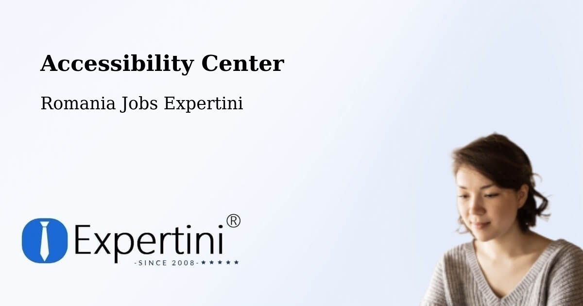 Accessibility Statement – Comuna Tãtãranu - Romania Jobs Expertini