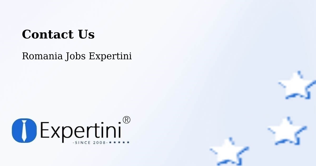 Contact Expertini – Comuna Tãtãranu - Romania Jobs Expertini
