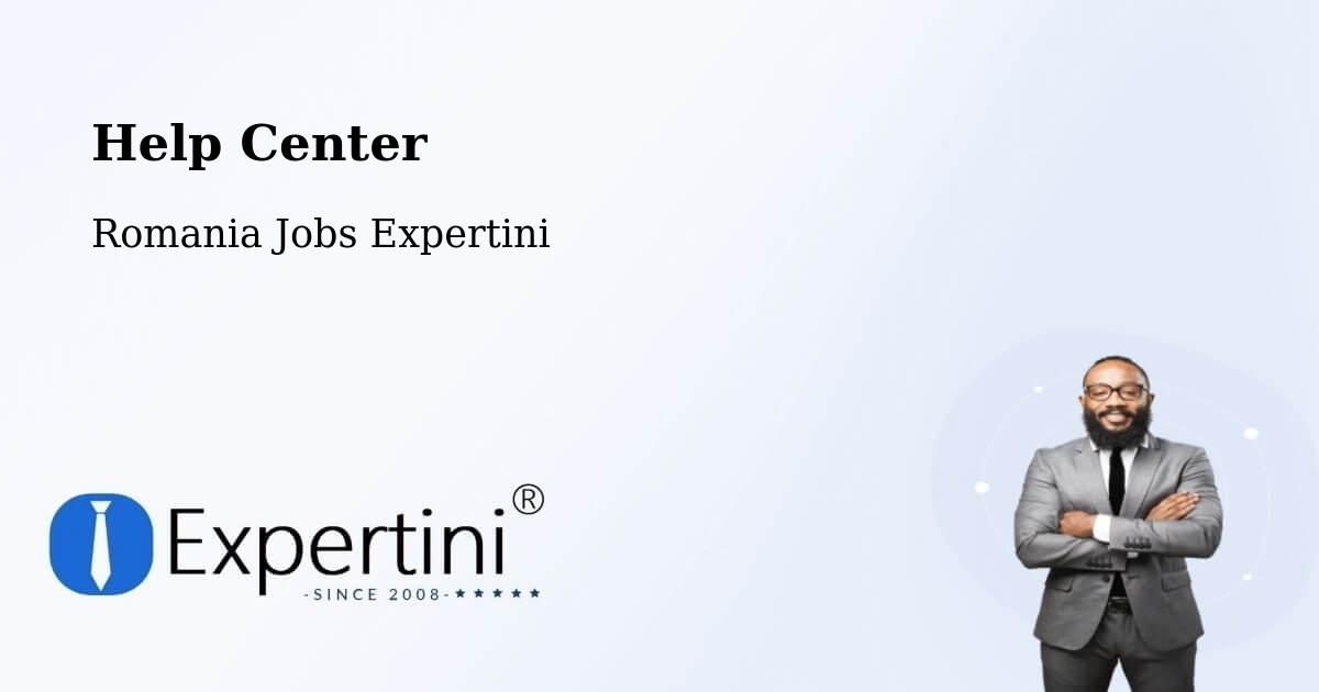 Help Center – Comuna Tãtãranu - Romania Jobs Expertini