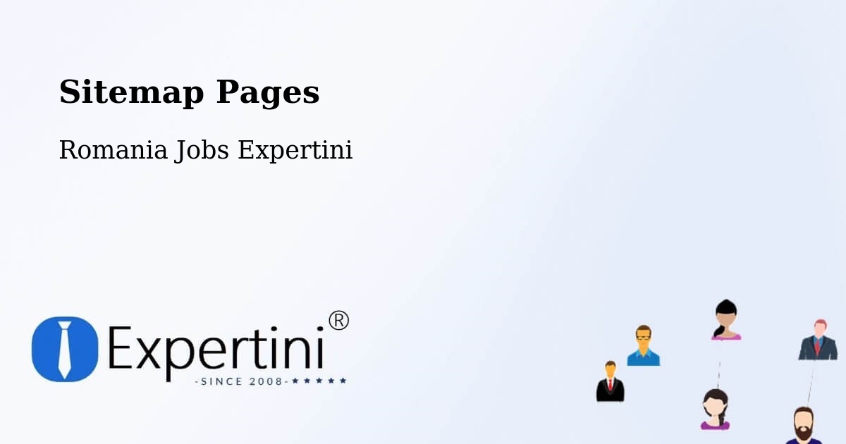 Sitemap Pages - Comuna Tãtãranu - Romania Jobs Expertini