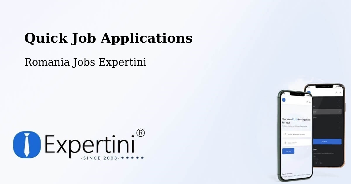 Quick Apply Feature – Comuna Tãtãranu - Romania Jobs Expertini