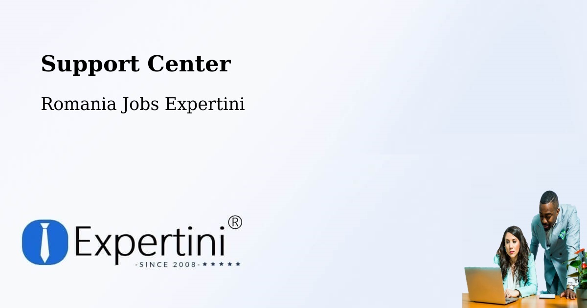Support Services – Comuna Tãtãranu - Romania Jobs Expertini