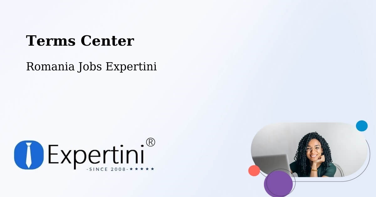 Terms of Service – Comuna Tãtãranu - Romania Jobs Expertini